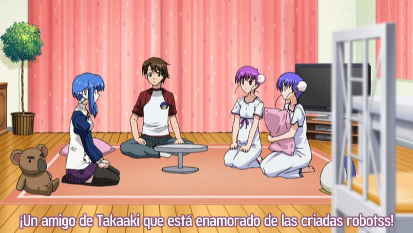 To Heart 2 OVA (Nanikano Fansub)